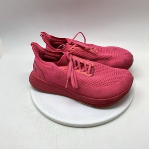 Flux Footwear Adapt Runner Pink Womens Size 8.5 Mens 7 Running Athletic Shoes